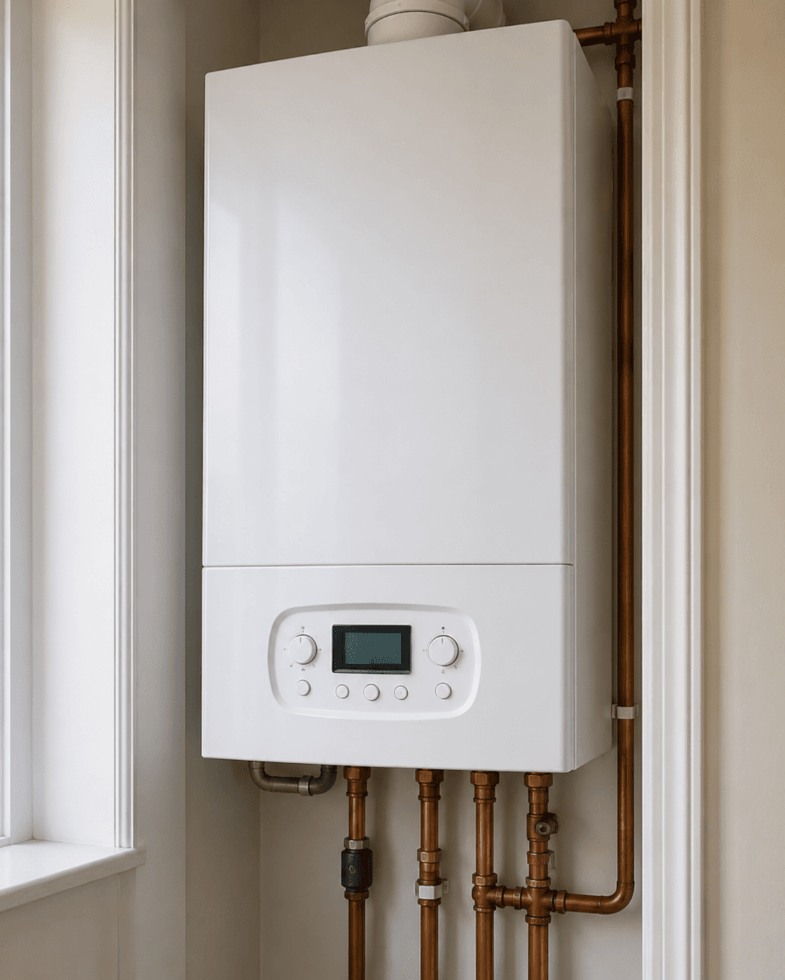 Boiler service and repair
